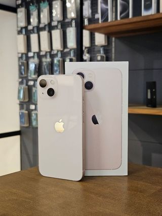 IPHONE 13 256GB ROSA BATERIA 100%