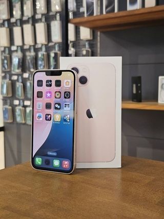 IPHONE 13 256GB ROSA BATERIA 100%