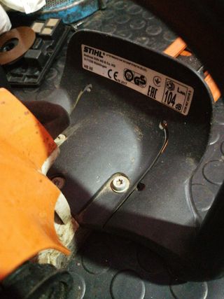 Cortasetos Stihl HS 45