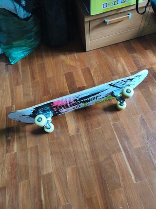 Longboard Estilo Surf