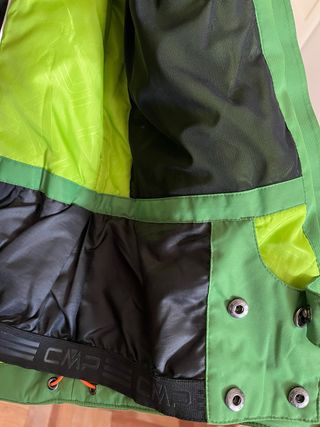 Chaqueta de esquí CMP para niño
Talla 12 años
