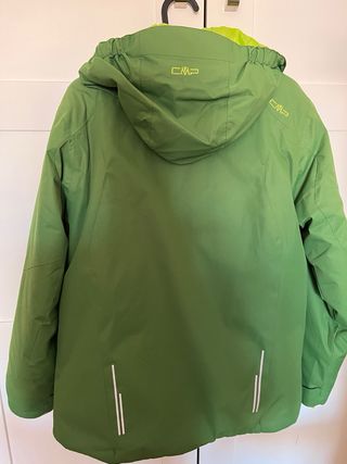 Chaqueta de esquí CMP para niño
Talla 12 años