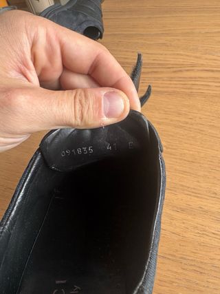 Sneakers Gucci Espadrille tg.41 nere