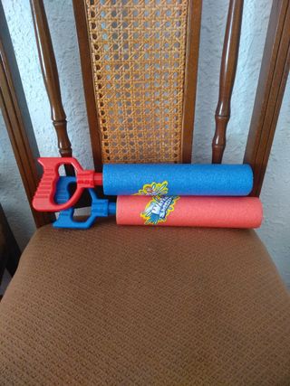 Pistolas de Agua Super Shooter (2uds)