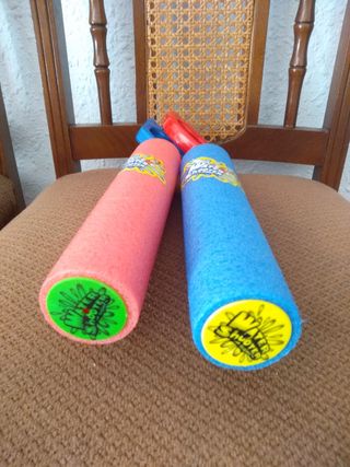 Pistolas de Agua Super Shooter (2uds)
