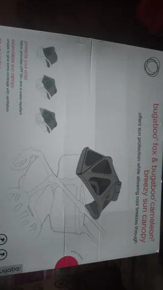 Bugaboo Fox