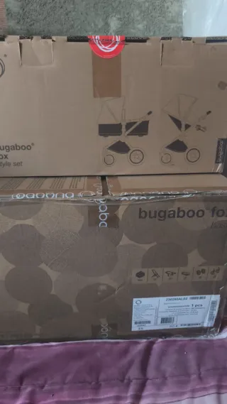 Bugaboo Fox