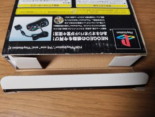Mando Neo Geo Pad 2 para PlayStation