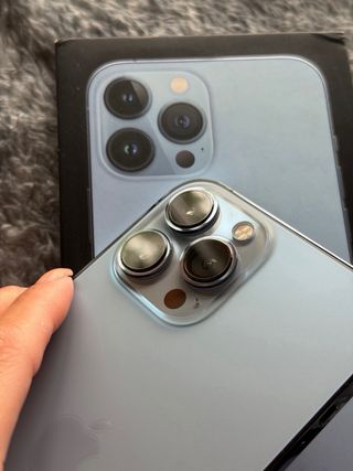 iPhone 13 Pro Max 256GB Azul