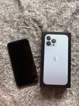 iPhone 13 Pro Max 256GB Azul