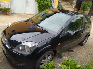 Ford Fiesta 2007