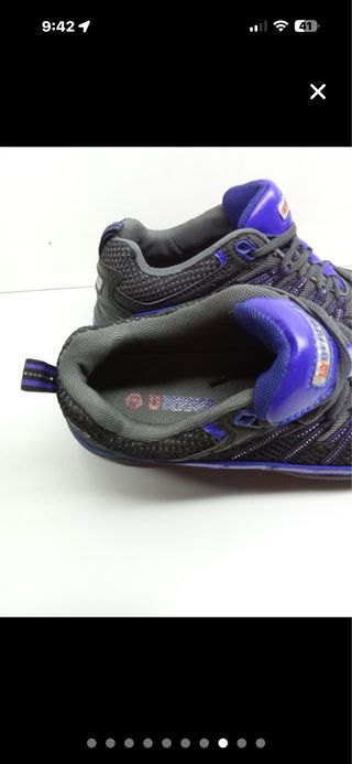 Zapatillas Berner 