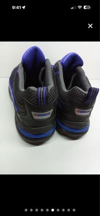 Zapatillas Berner 