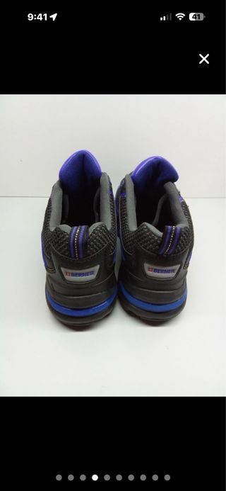 Zapatillas Berner 