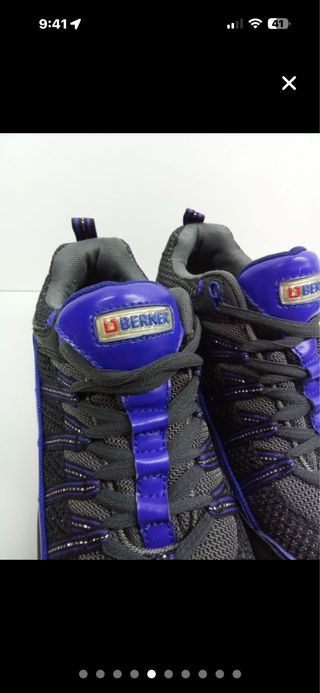 Zapatillas Berner 