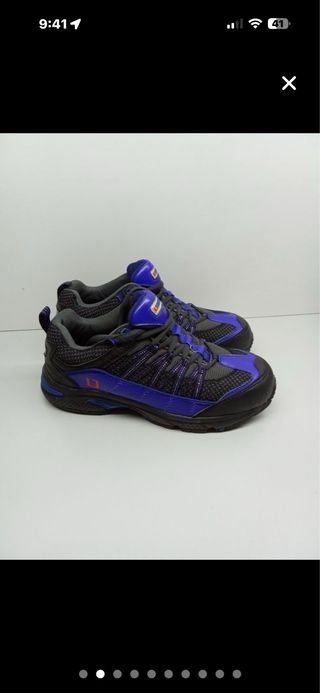 Zapatillas Berner 