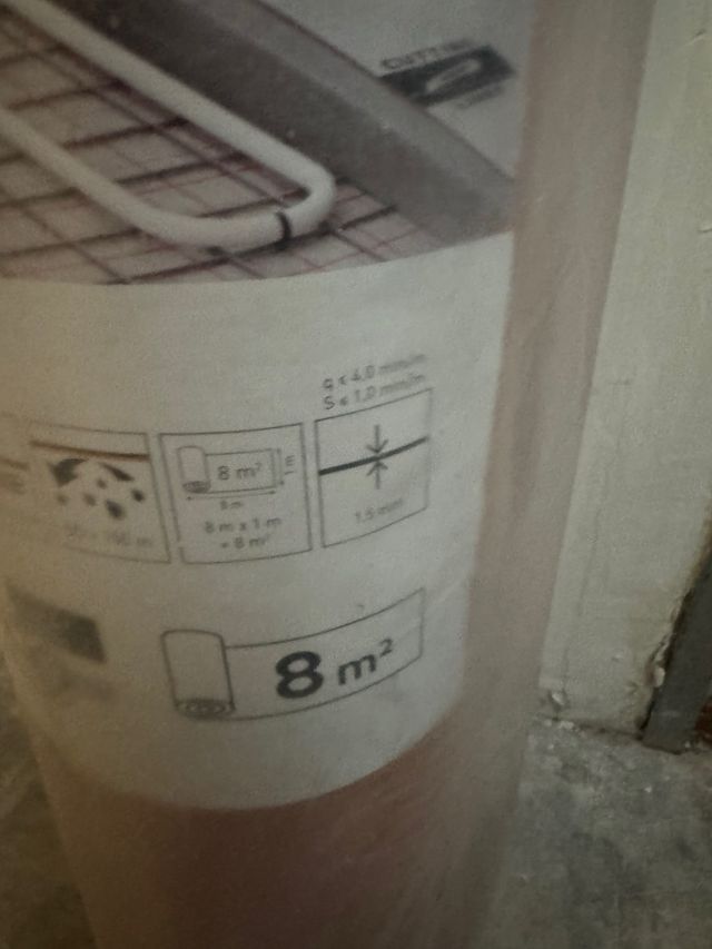 Aislante Tarima SPC 3 en 1