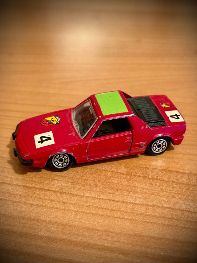 Jet-Car Fiat X1/9 - NOREV