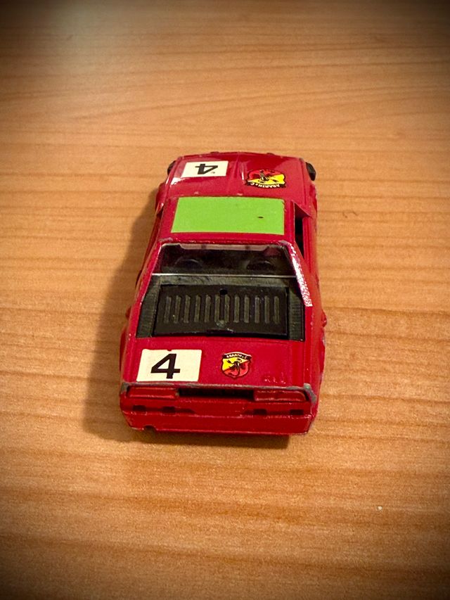 Jet-Car Fiat X1/9 - NOREV