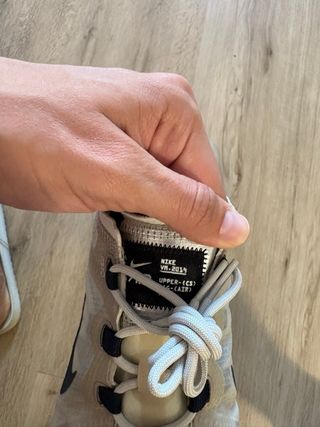 Nike Air Vapormax 2019 Partícula Lunar originales