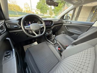 Volkswagen T-Cross 2023