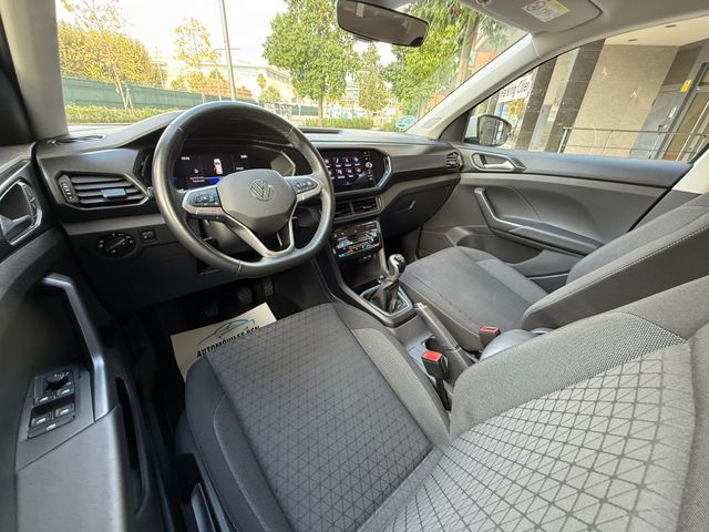 Volkswagen T-Cross 2023