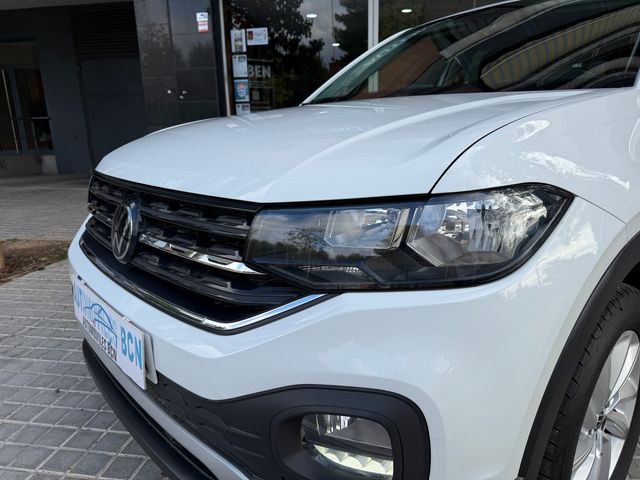 Volkswagen T-Cross 2023