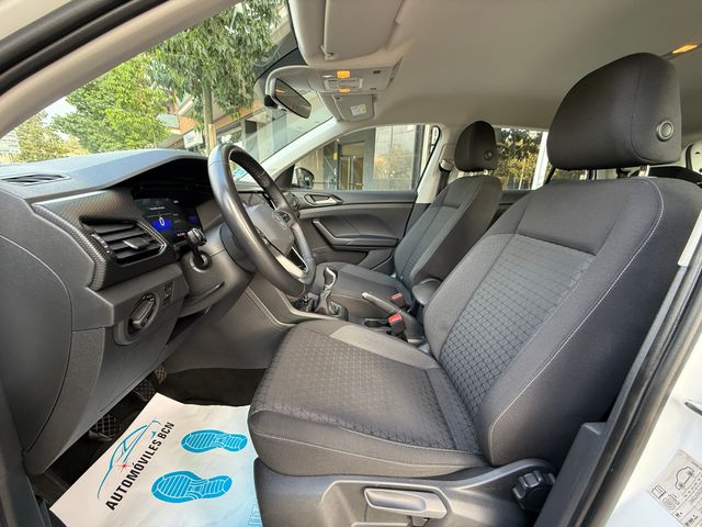 Volkswagen T-Cross 2023