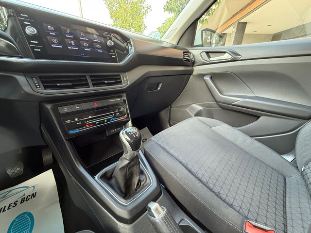 Volkswagen T-Cross 2023