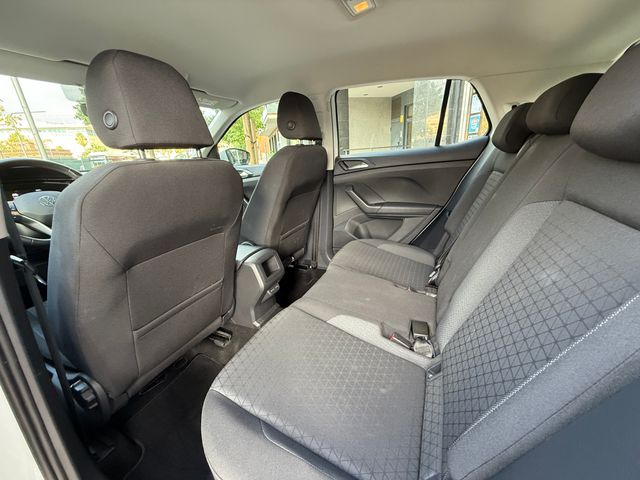 Volkswagen T-Cross 2023