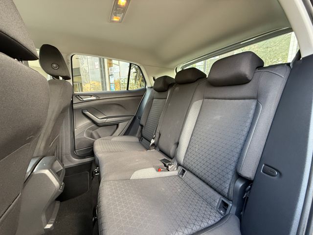 Volkswagen T-Cross 2023