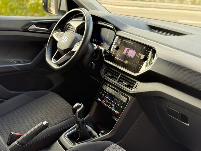 Volkswagen T-Cross 2023