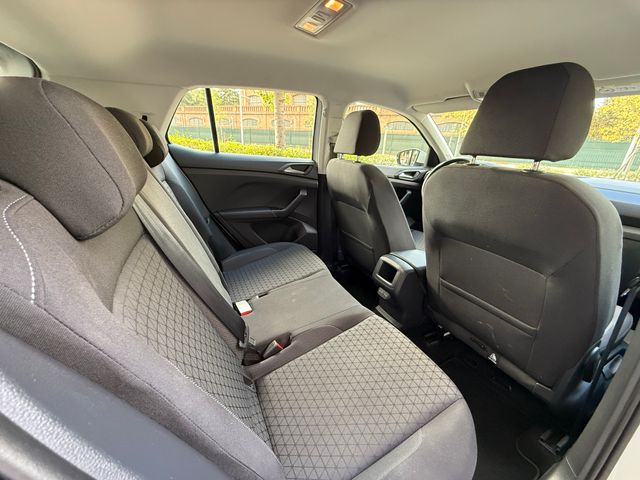 Volkswagen T-Cross 2023