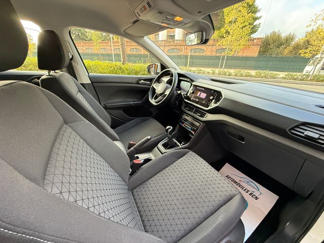 Volkswagen T-Cross 2023
