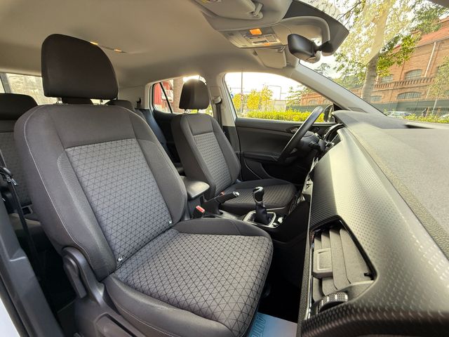 Volkswagen T-Cross 2023