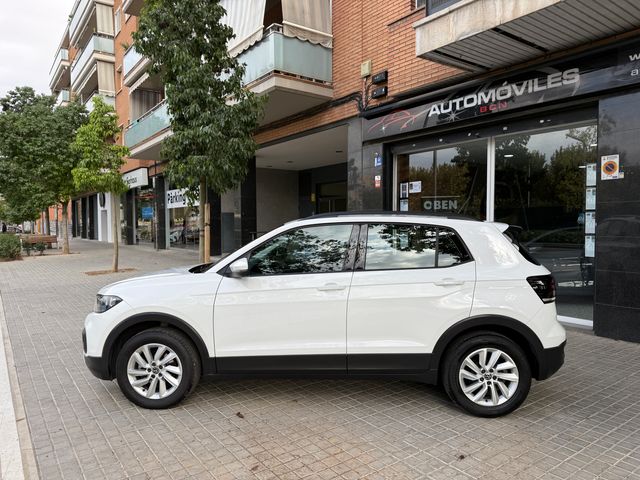 Volkswagen T-Cross 2023