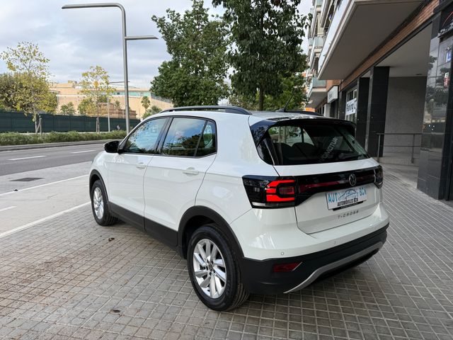 Volkswagen T-Cross 2023