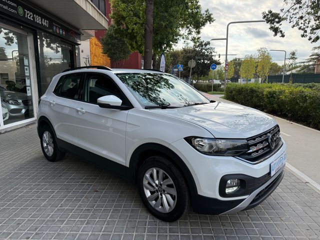 Volkswagen T-Cross 2023
