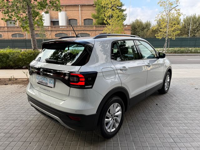 Volkswagen T-Cross 2023