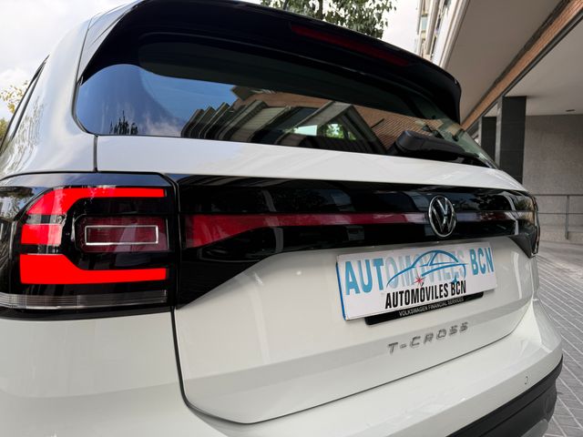 Volkswagen T-Cross 2023