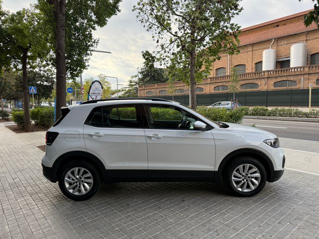 Volkswagen T-Cross 2023
