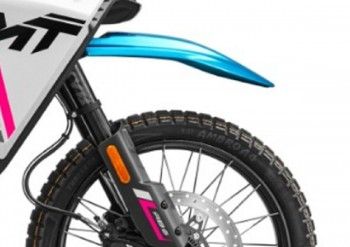 Guardabarros Alto CFMOTO 450MT