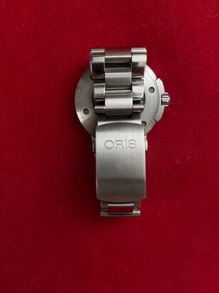 Reloj Oris Aquis Date Automático