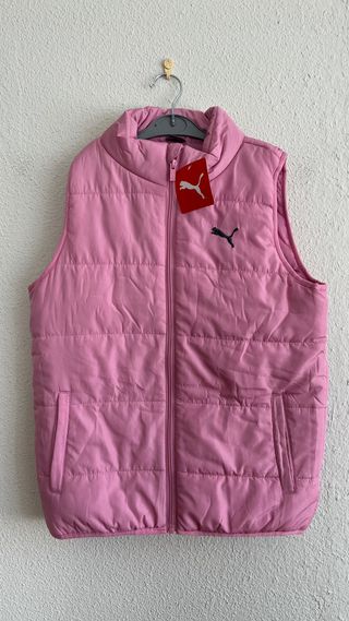 Chaleco Puma SIN ESTRENAR