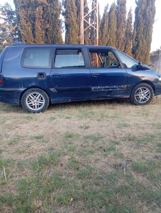 Renault Grand Espace 2002