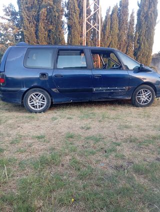 Renault Grand Espace 2002