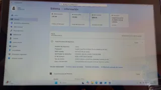 Portátil HP EliteBook i5