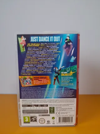 Just Dance 2022 Nintendo Switch