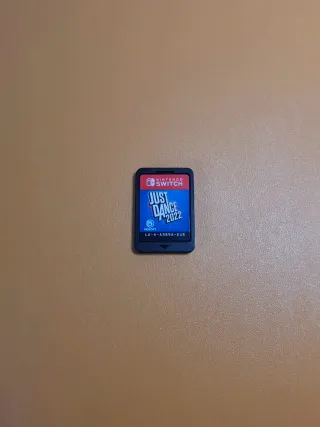 Just Dance 2022 Nintendo Switch