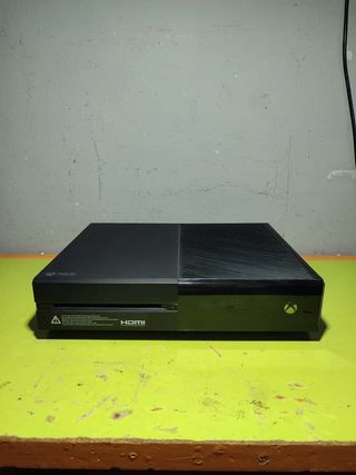 Xbox One 500GB Negra